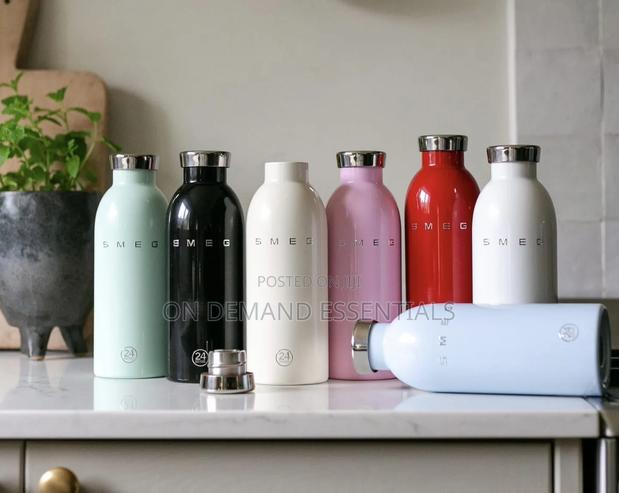 SMEG Insulated Bottle