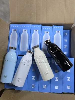 SMEG Insulated Bottle