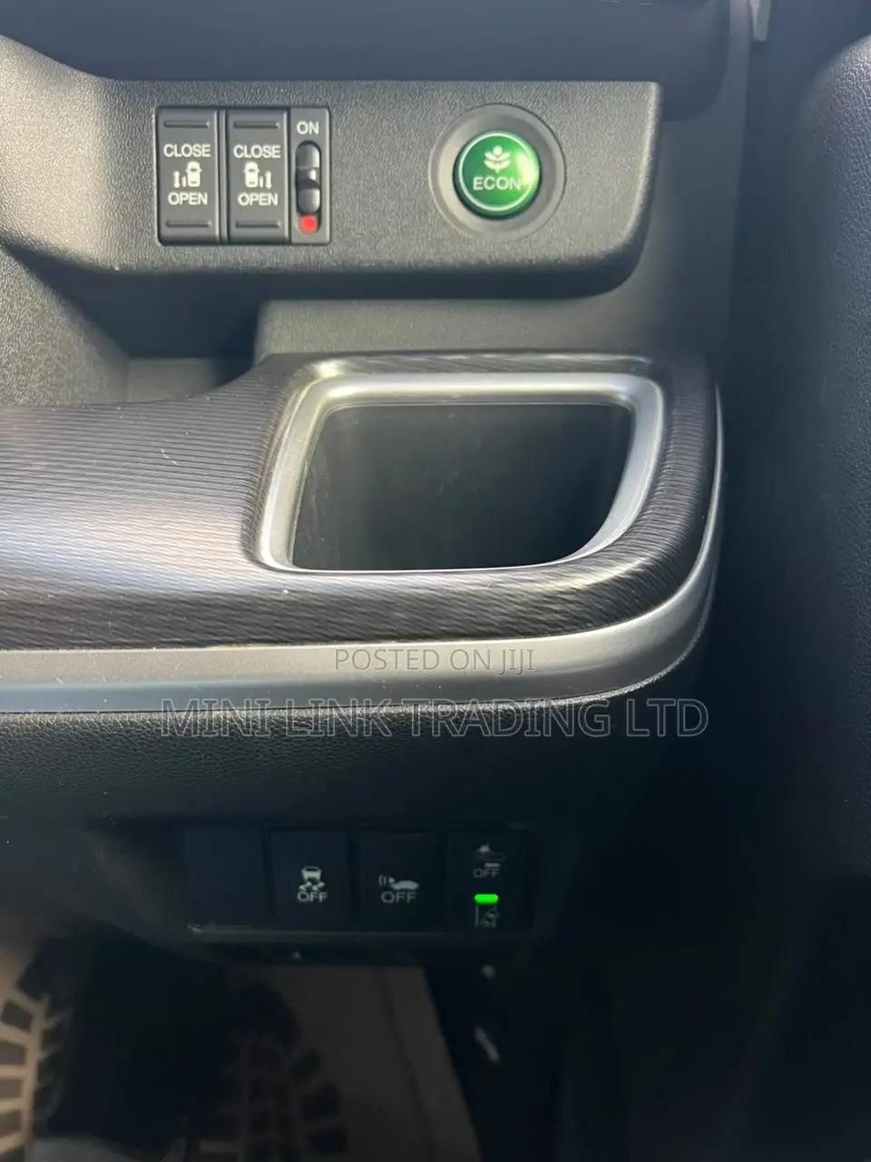 Honda Stepwgn 2019 Silver