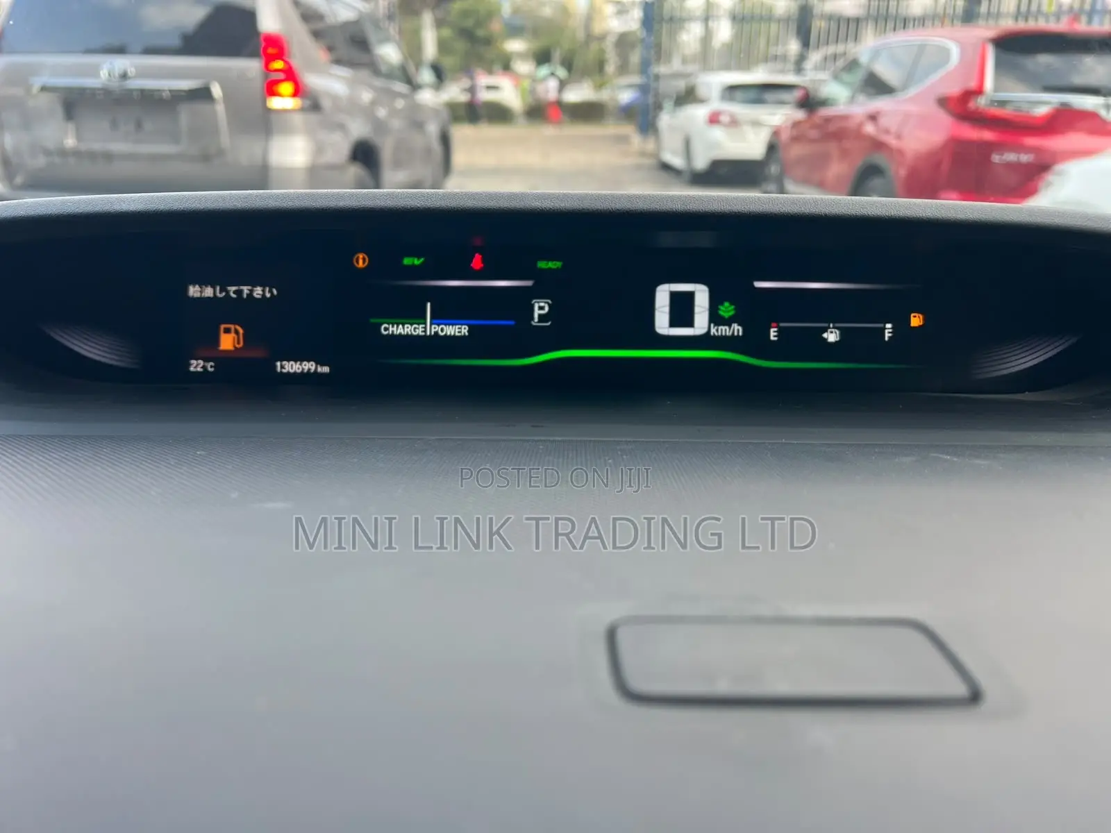 Honda Stepwgn 2019 Silver
