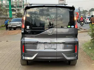 Honda Stepwgn 2019 Silver