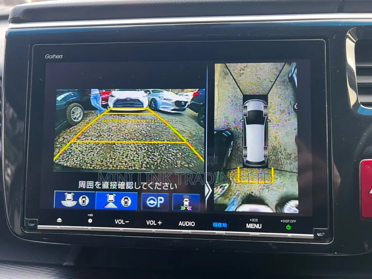 Honda Stepwgn 2019 Silver