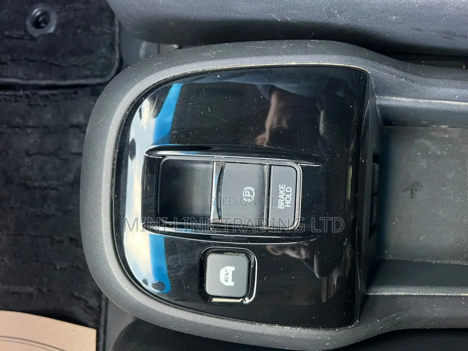 Honda Stepwgn 2019 Silver