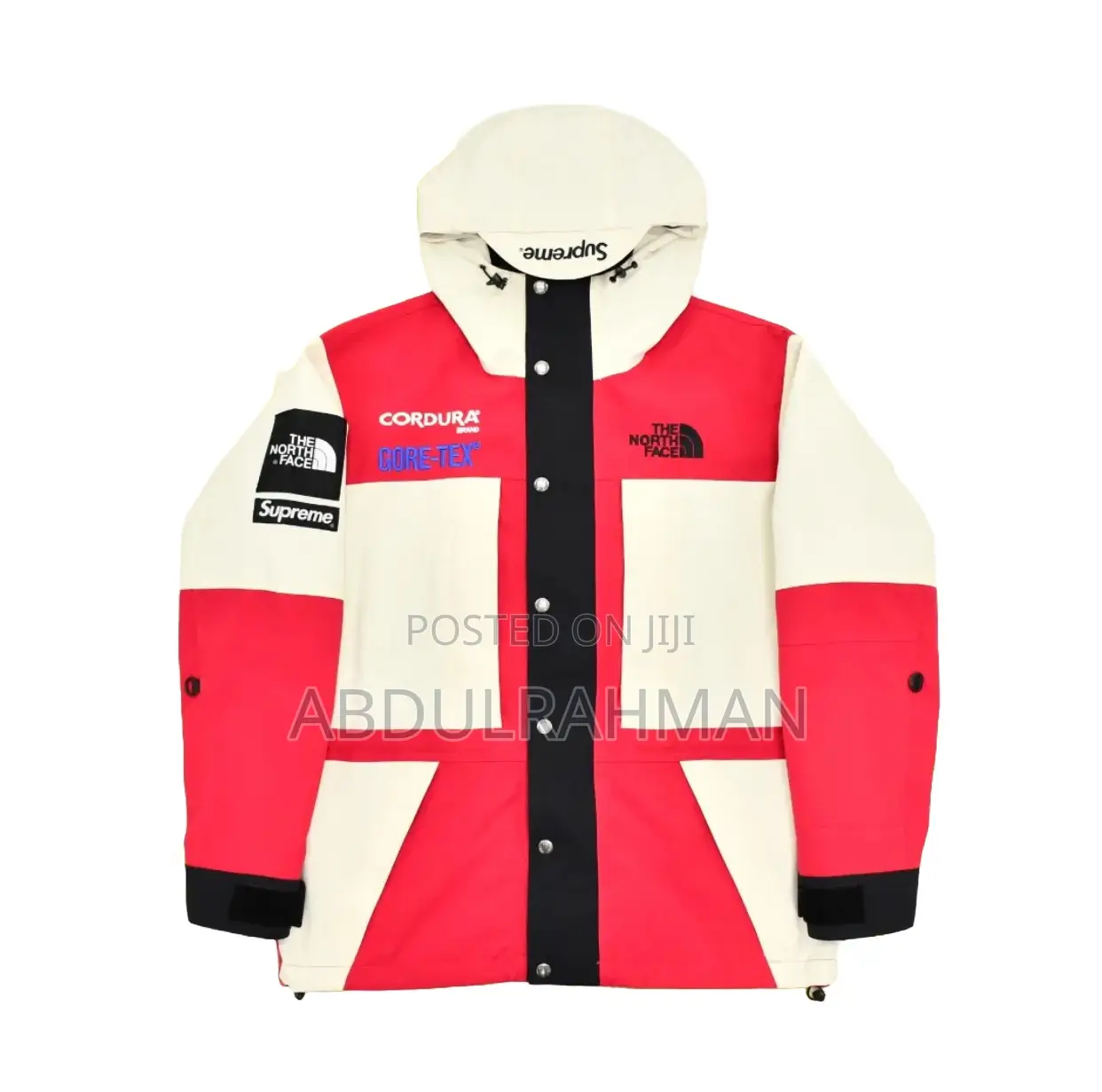 The North Face X Supreme Expedition Parka