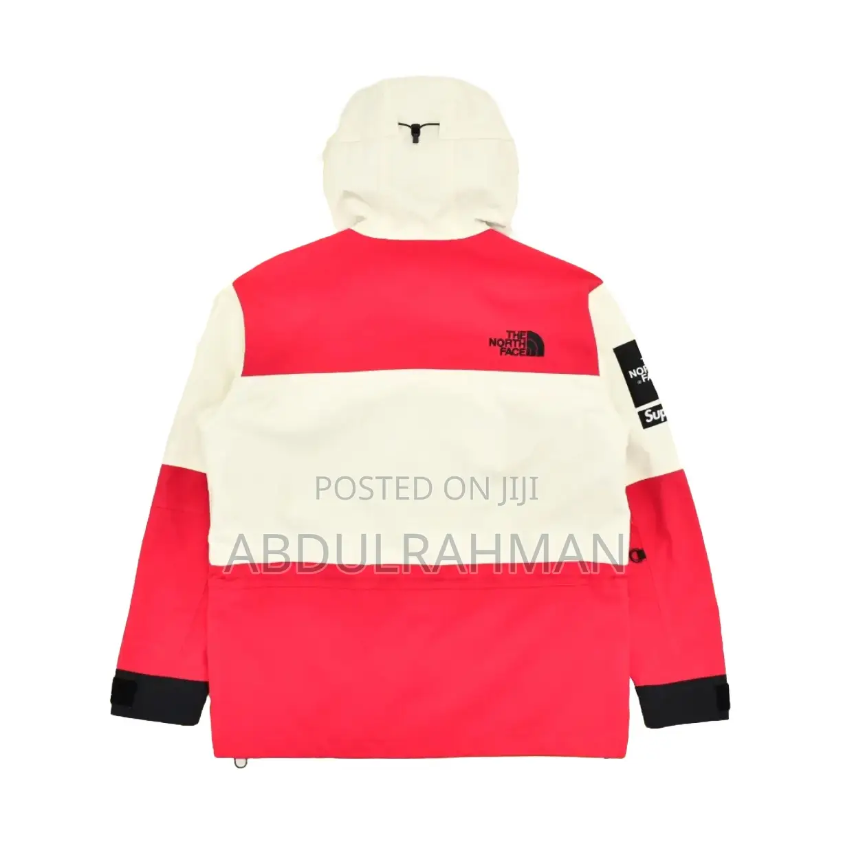 The North Face X Supreme Expedition Parka