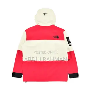 The North Face X Supreme Expedition Parka