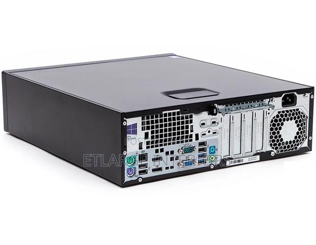 Desktop Computer HP EliteOne 800 4GB Intel Core 5 HDD 256GB - thumbnail 2