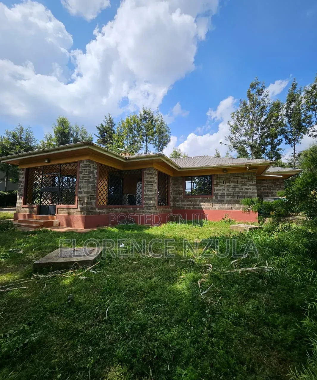 4bdrm Bungalow in Kibiku for sale