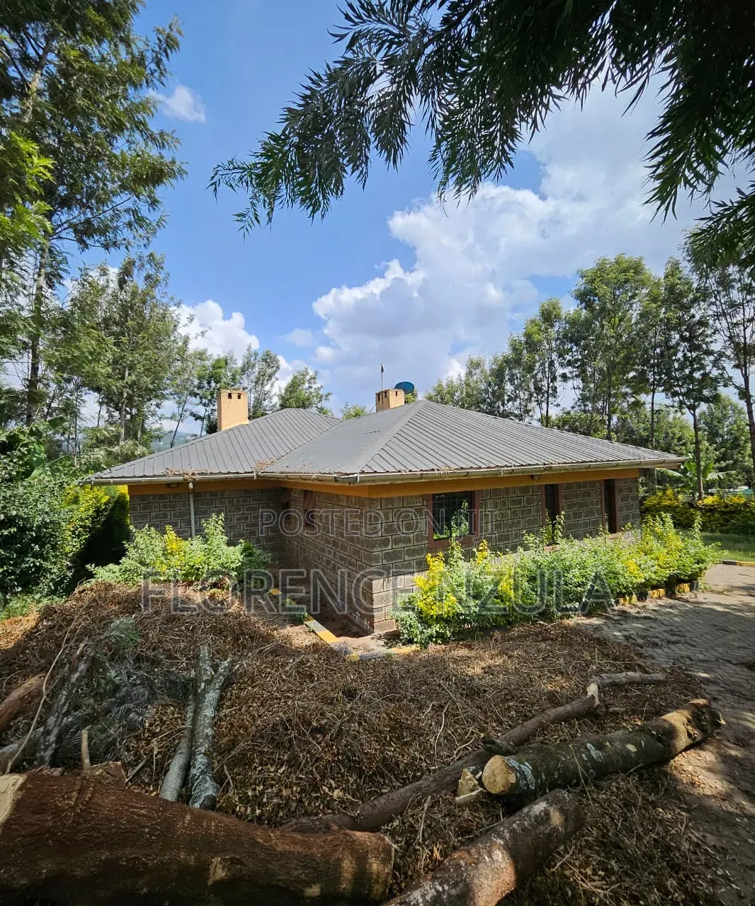 4bdrm Bungalow in Kibiku for sale