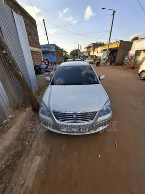 Toyota Premio 1.8 FWD 2007 Silver