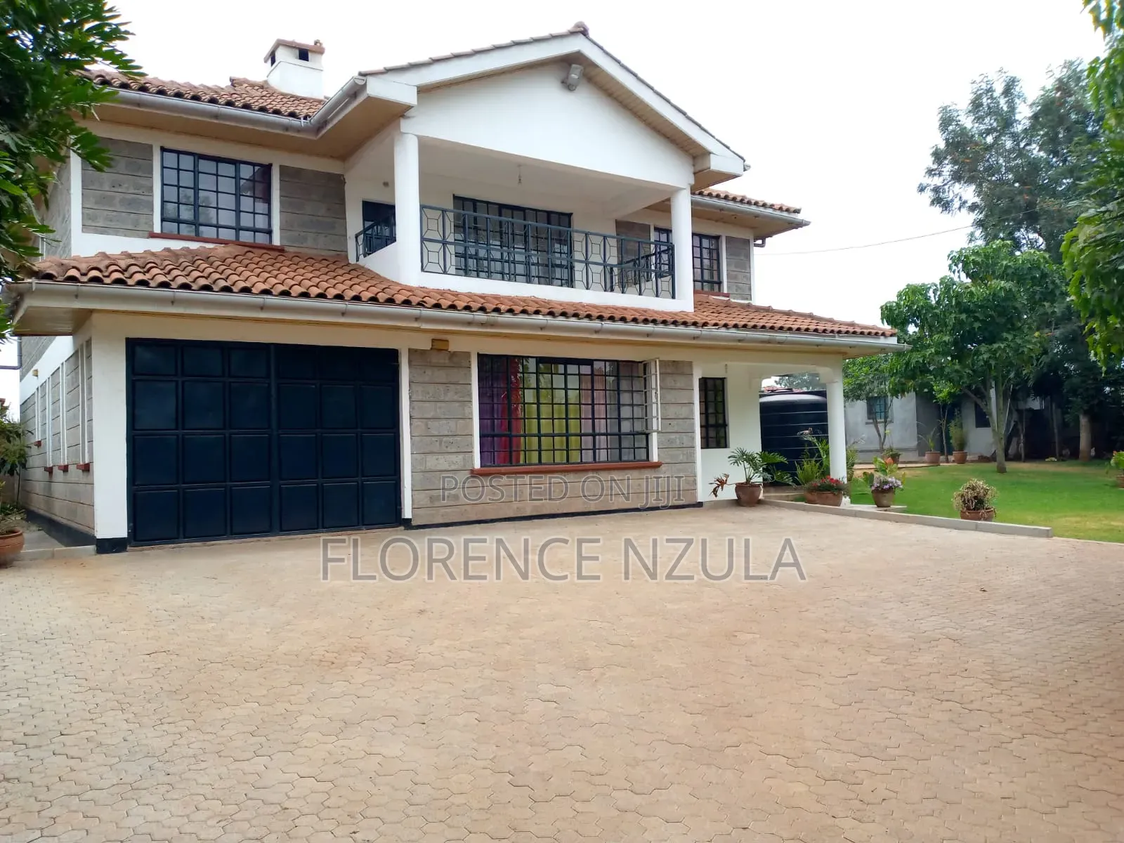 4bdrm Maisonette in Kibiku for sale