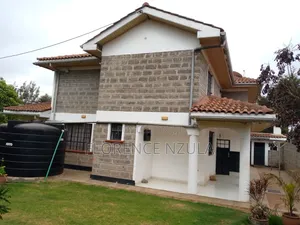 4bdrm Maisonette in Kibiku for sale