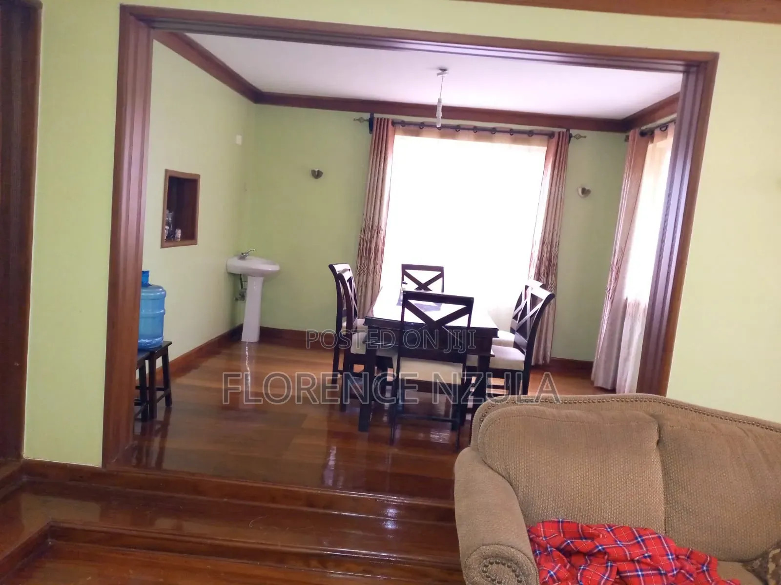 4bdrm Maisonette in Kibiku for sale