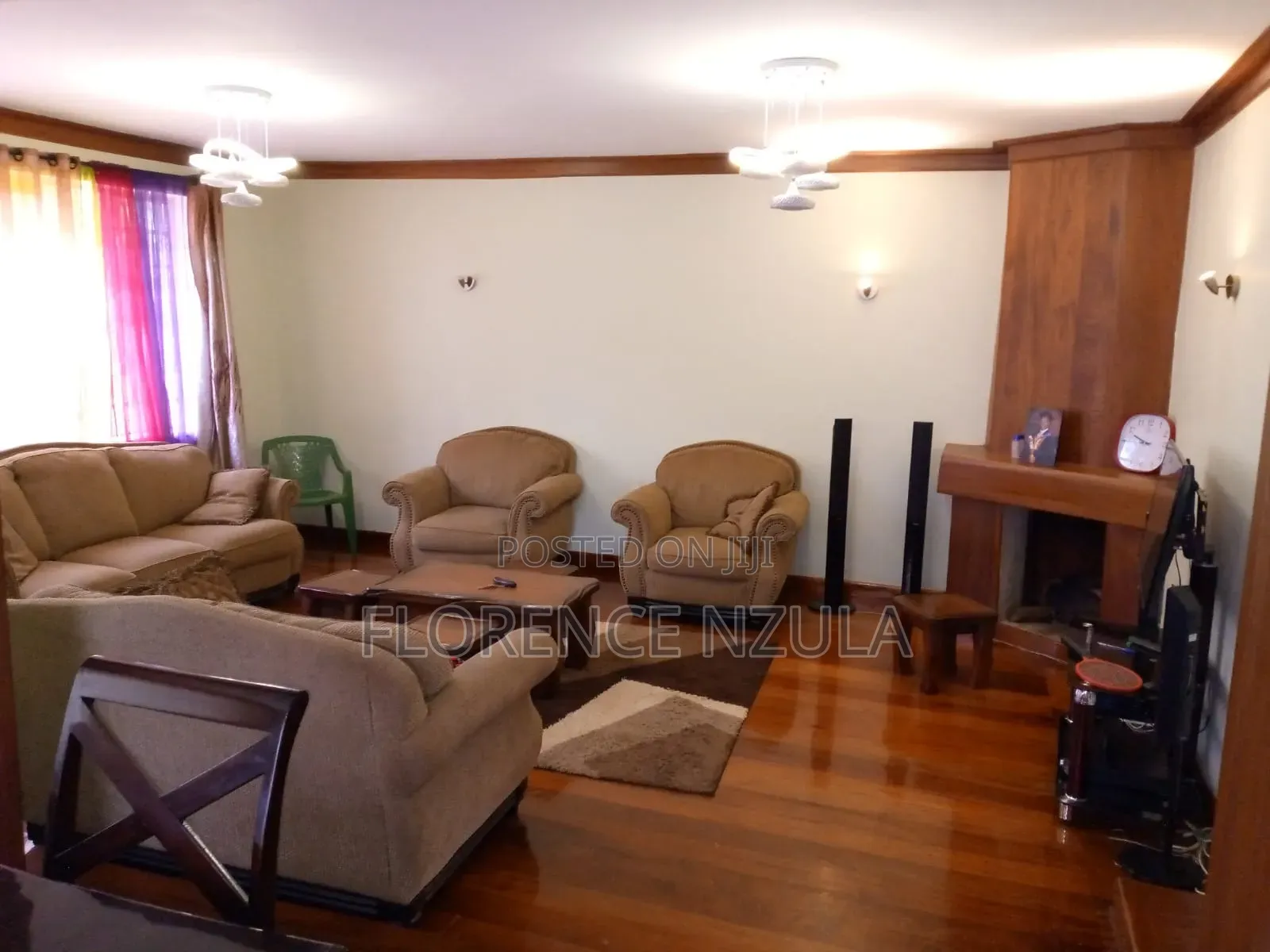 4bdrm Maisonette in Kibiku for sale