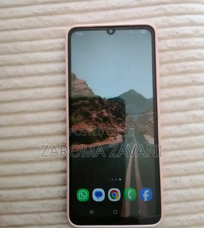 Samsung Galaxy A06 64 GB Silver
