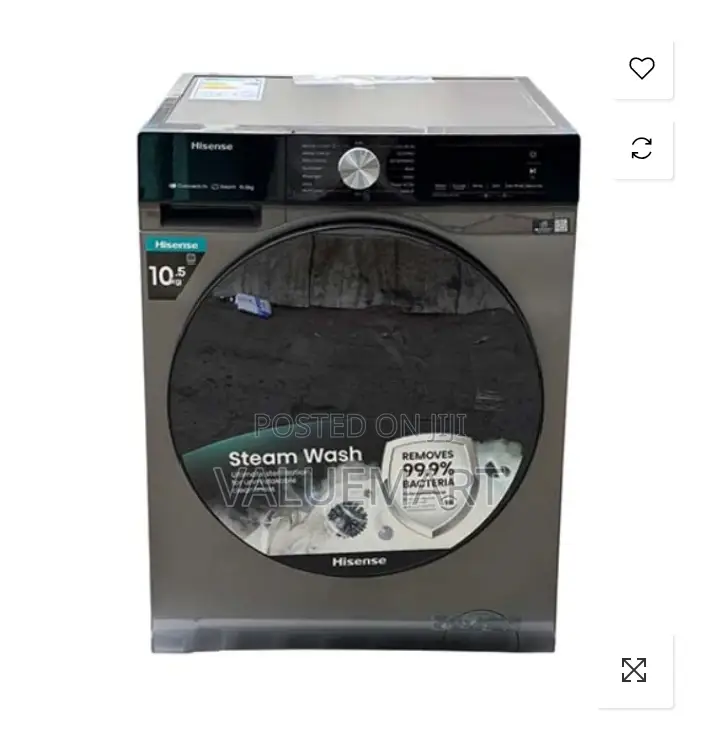 Hisense Wash and Dry 10.5kg