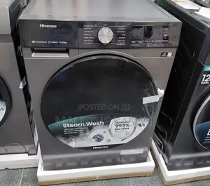 HISENSE WASHER Dryer 10.5/6kg