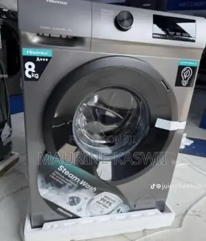 Hisense Washed 8kg