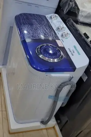 Hisense Twin Tub 7.5kg