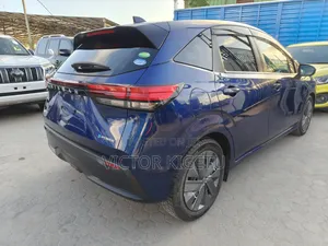 Nissan Note 2020 Blue