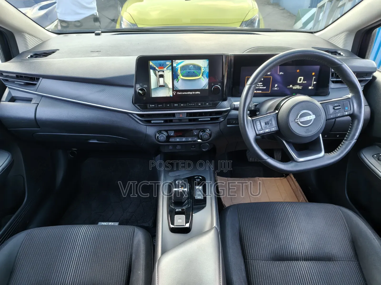 Nissan Note 2020 Blue