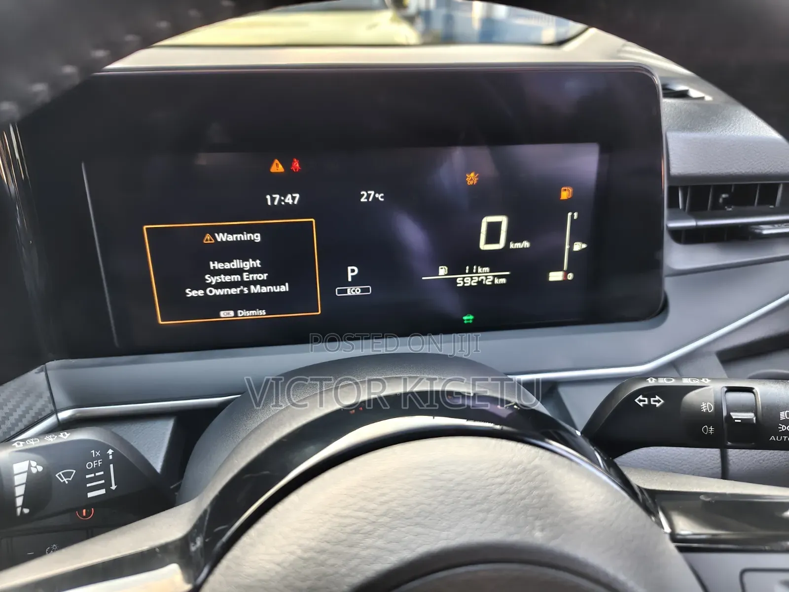 Nissan Note 2020 Blue