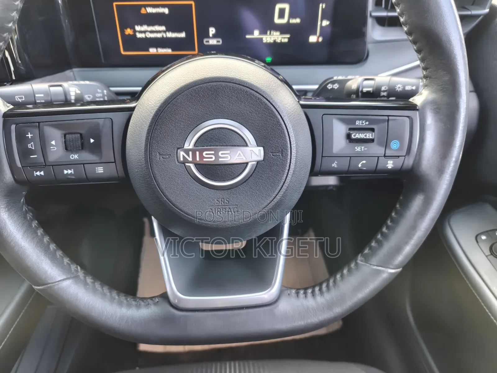Nissan Note 2020 Blue
