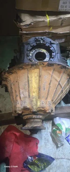 Fuso Mahewa 617 Differential Units(9/41)