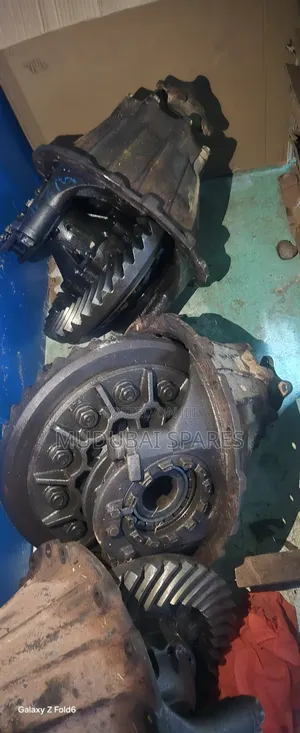 Fuso Mahewa 617 Differential Units(9/41)