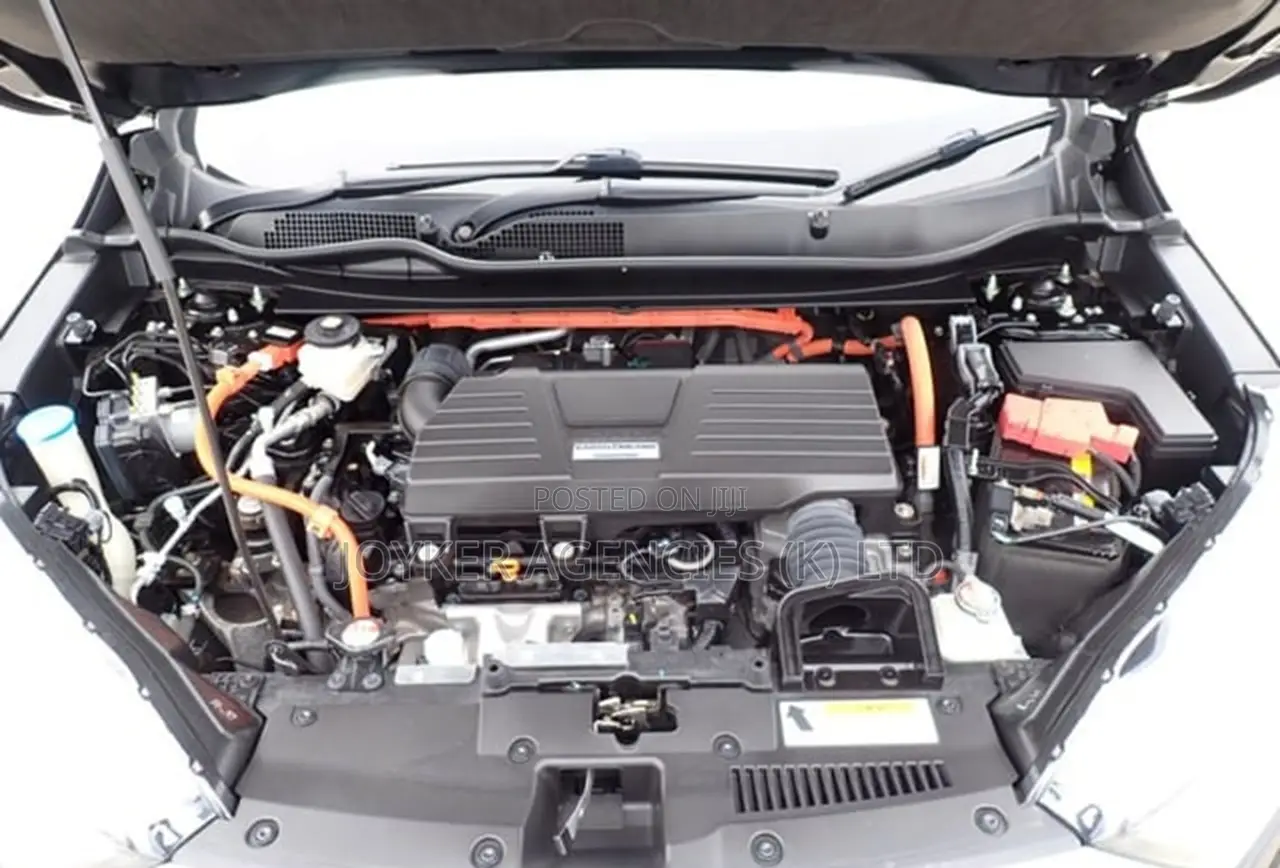 Honda CR-V EX FWD 2019 Black