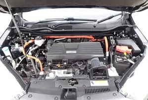 Honda CR-V EX FWD 2019 Black