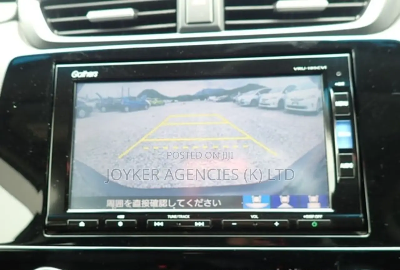 Honda CR-V EX FWD 2019 Black