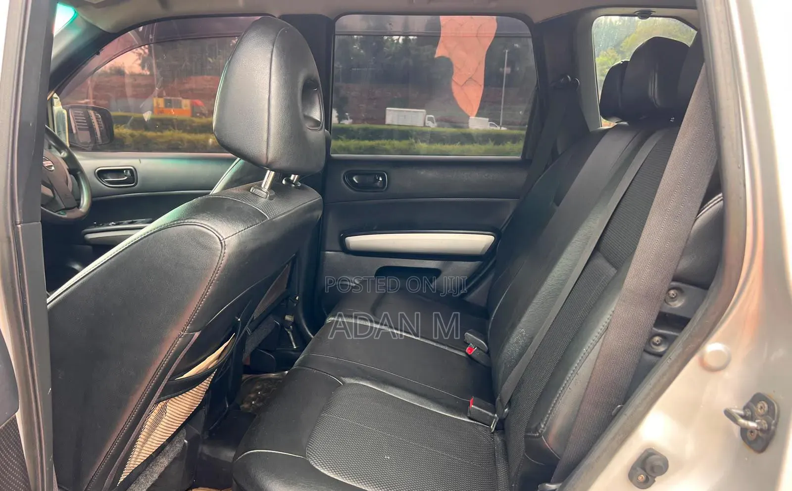 Nissan X-Trail 2014 Silver