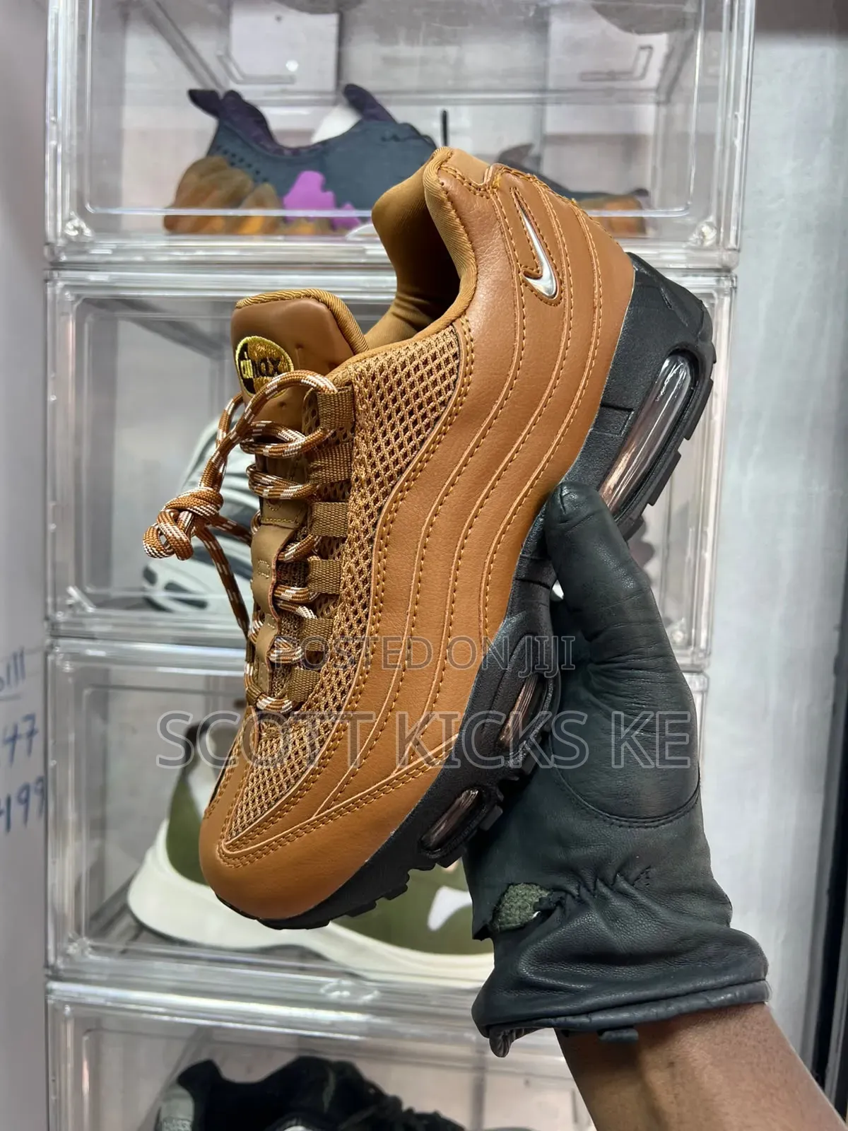 Nike Air Max 95 "Big Bubble"