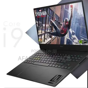 Laptop HP Omen 16 32GB Intel Core i9 SSHD (Hybrid) 1T