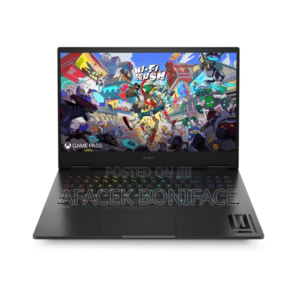 Laptop HP Omen 16 32GB Intel Core i9 SSHD (Hybrid) 1T