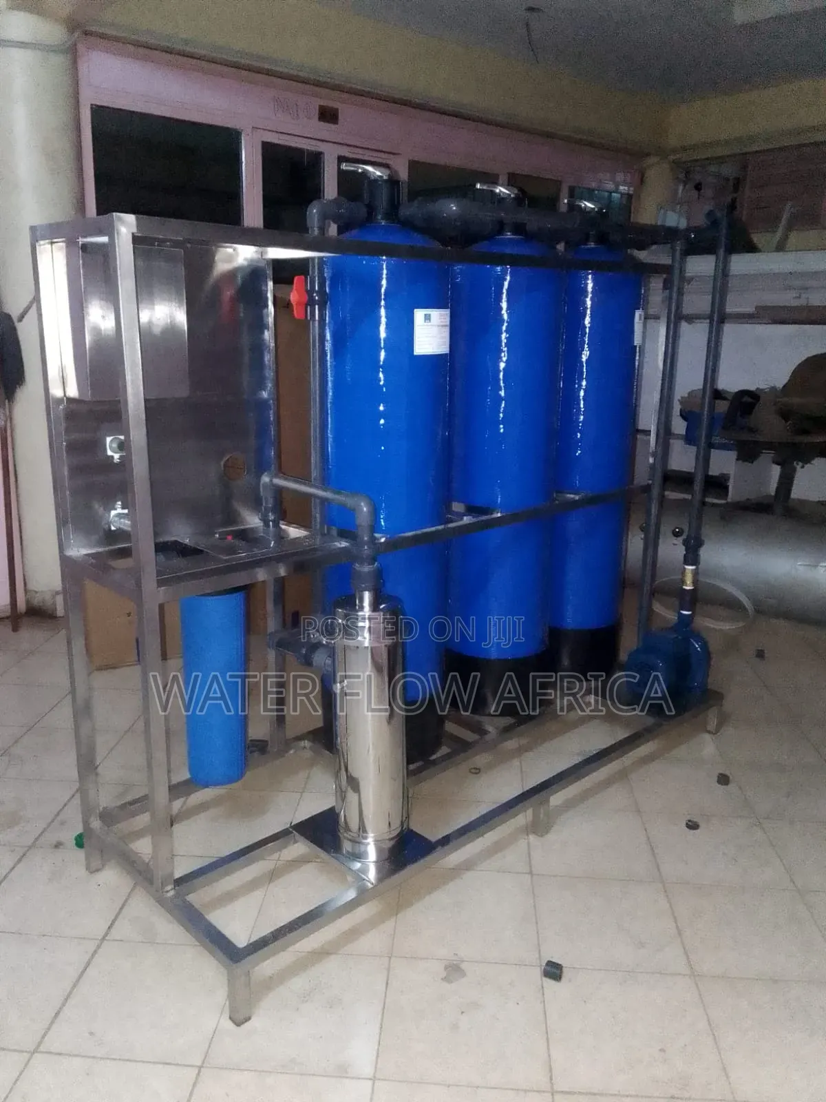 Borehole Water Purifier
