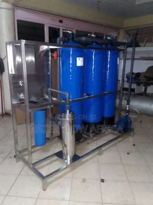 Borehole Water Purifier
