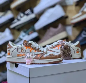 Air Jordan 1 Low X Labubu