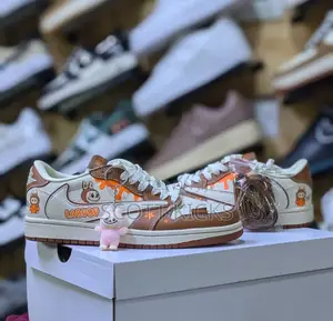 Air Jordan 1 Low X Labubu