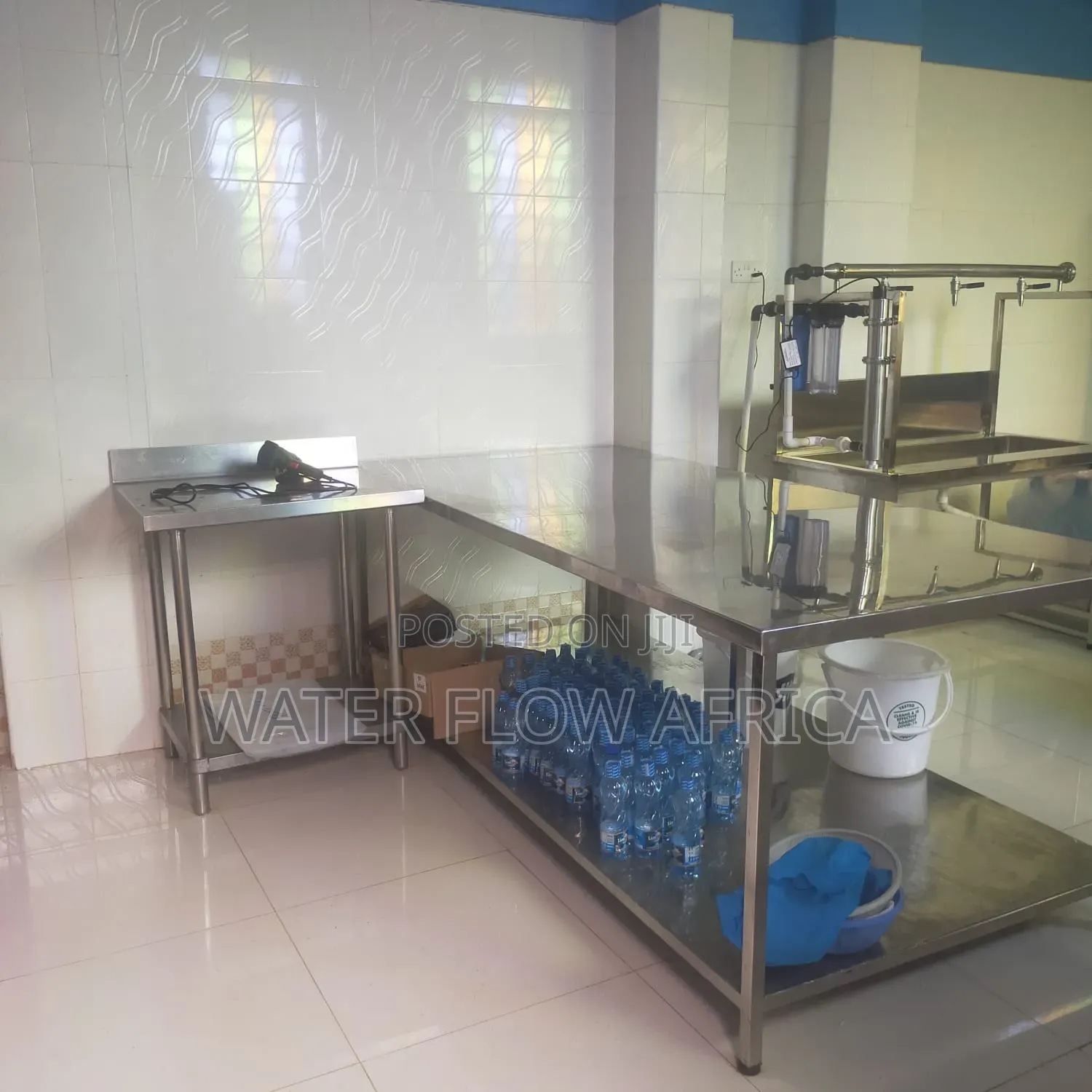 Pure Water Machine