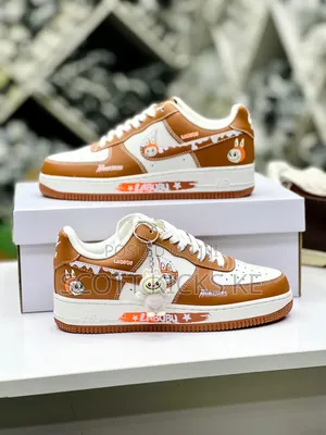 Nike Airforce 1 Labubu