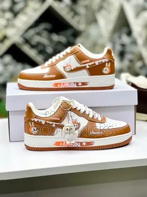 Nike Airforce 1 Labubu