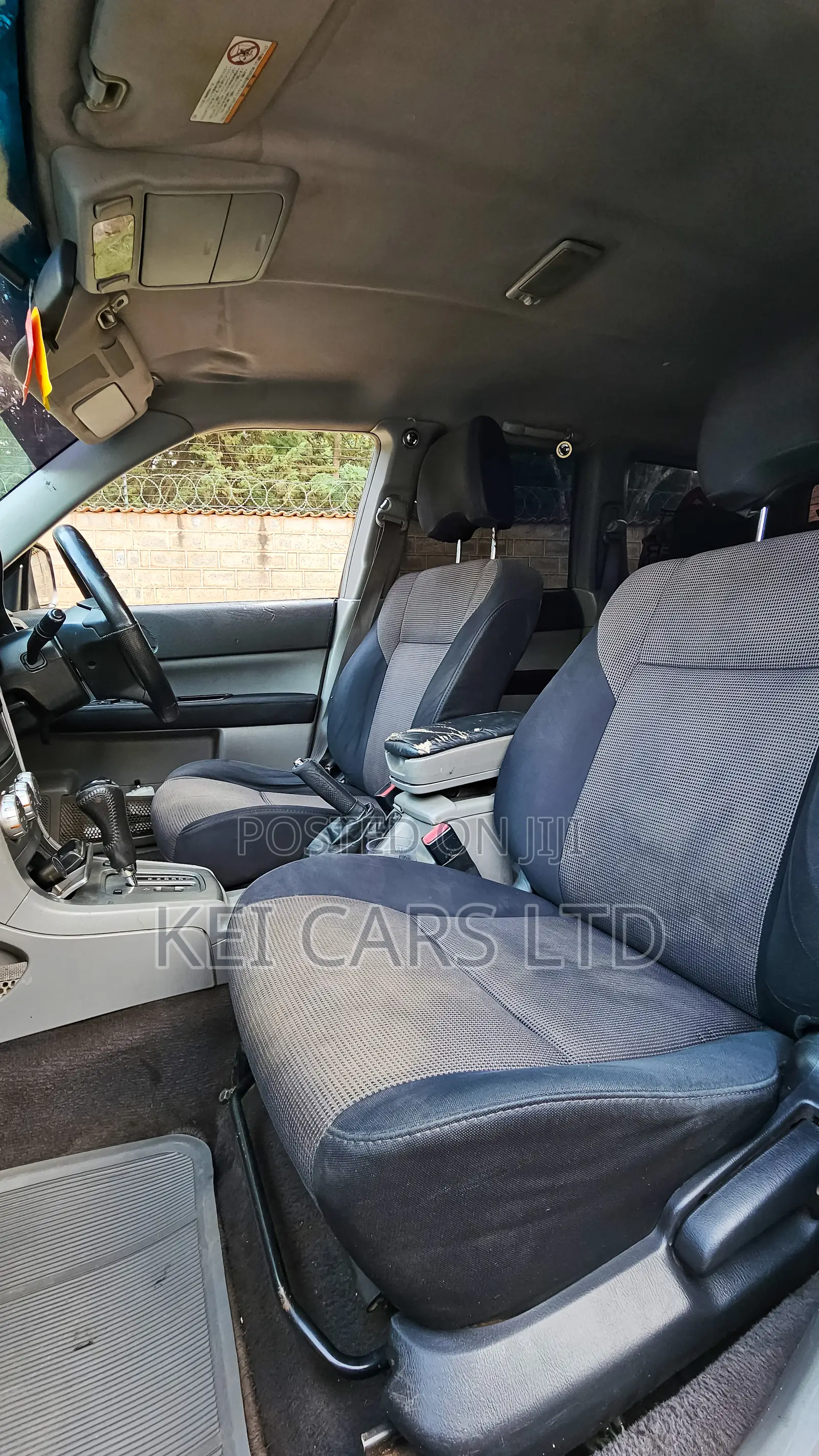 Subaru Forester 2.0 XT Turbo 2005 Silver