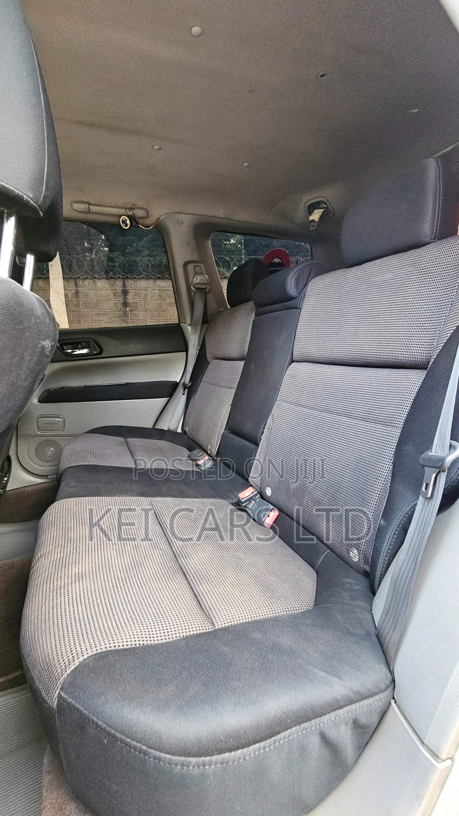 Subaru Forester 2.0 XT Turbo 2005 Silver