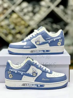 Nike Airforce 1 Labubu