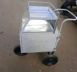 Sausage Trolley