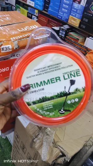 Trimmer Line 3.0mm by 50m