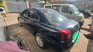 Toyota Avensis 2006 Black