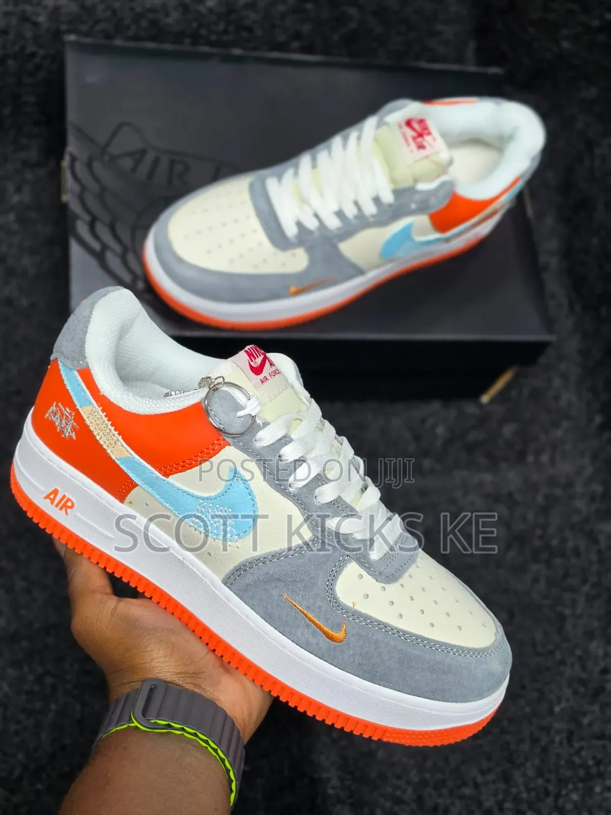 Nike Air Force 1 Sneakers